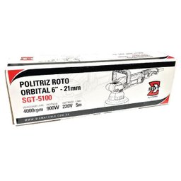 Politriz Roto Orbital 6 - 21Mm - 220V - 9