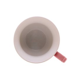 Conjunto 6 Xícaras Chá Porcelana C/pires 200ml Fancy Rose Wolff Rojemac 17747 - 4