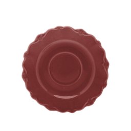 Conjunto 6 Xícaras Chá Porcelana C/pires 200ml Fancy Rose Wolff Rojemac 17747 - 3
