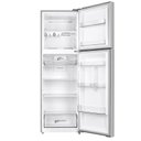 Ver imagem 6 de Geladeira Frost Free Midea Duplex 425l Inox Mdrt572 Geladeira Frost Free Midea Duplex 425l Inox 127v