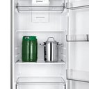 Ver mais imagens de Geladeira Frost Free Midea Duplex 425l Inox Mdrt572 Geladeira Frost Free Midea Duplex 425l Inox 127v