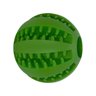 Brinquedo para Cachorro Bolinha Petiscos Verde 7cm - Casambiente - 1