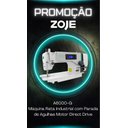 Ver imagem 6 de Reta C/ Parada de Agulha Zj-a6000-g-4500rpm-zoje-220v