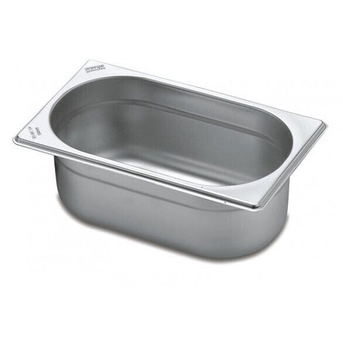 Cuba Aço Inox 1/4 sem Alças Tramontina