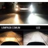 Lâmpada Super Ultra LED H1 H3 H4 H7 H11 Hb3 Hb4 Turbo 6000K - H8/H11 - 9