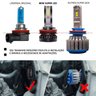 Lâmpada Super Ultra LED H1 H3 H4 H7 H11 Hb3 Hb4 Turbo 6000K - H8/H11 - 7