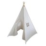 Cabana Infantil Barraca Tenda Festa Pijama Teepee Branco - 1