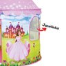 Barraca Toca Infantil Grande Meninas Castelo Encantado - 4