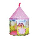 Ver imagem 1 de Barraca Toca Infantil Grande Meninas Castelo Encantado