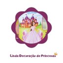 Ver imagem 2 de Barraca Toca Infantil Grande Meninas Castelo Encantado