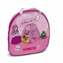 Ver imagem 3 de Barraca Infantil Princesa Encantada Rosa Monta Facil pau