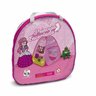 Barraca Infantil Princesa Encantada Rosa Monta Facil pau - 3