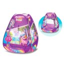 Ver imagem 3 de Toca Unicórnio Cabana Infantil Little Pônei - Samba Toys