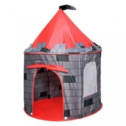 Barraca Infantil Grande Para Criança Castelo Menino - 1