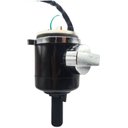 Ver imagem 1 de Módulo Reposição Torneira Elétrica Slim Black 4t 220v para Bancada Hydra Original - 3260at035