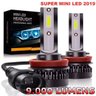Lâmpada Super Ultra LED H1 H3 H4 H7 H11 Hb3 Hb4 Turbo 6000K - H3 - 3