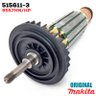 Rotor Makita 515611-3 Induzido Esmerilhadeira 9557HN/HP 127v Original 110v - 2