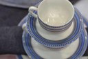 Ver mais imagens de Conjunto De Jantar Chá E Café Em Porcelana Voyage 42 Peças