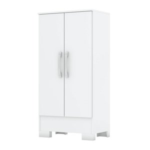 Sapateira 2 Portas Henn Bs03-10 Multiuso Branco Se