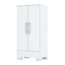 Ver imagem 1 de Sapateira 2 Portas Henn Bs03-10 Multiuso Branco Se