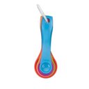 Ver imagem 3 de Kit 5 Colheres Medidoras Dosadoras Profissional Uso Doméstico Casa Cozinha