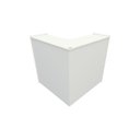 Ver imagem 4 de Balcão caixa L (atendimento, loja, mercado, organizador)