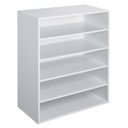 Ver imagem 3 de Sapateira Cássia 100% Mdf (quarto Organizador Sapatos