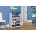 Ver imagem 2 de Sapateira Cássia 100% Mdf (quarto Organizador Sapatos