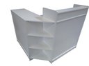 Ver imagem 4 de Balcão Caixa L M5 - Branco