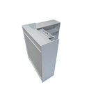 Ver imagem 3 de Balcão Caixa L M5 - Branco