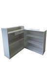 Ver imagem 2 de Balcão Caixa L M5 - Branco
