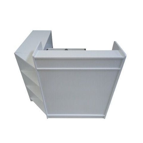 Balcão Caixa L M5 - Branco