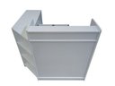 Ver imagem 1 de Balcão Caixa L M5 - Branco