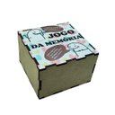Ver imagem 2 de Kit Jogo Quebra-cabeça Flork 120 peças + Jogo da Memória Memes Flork 10 pares