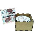 Ver imagem 3 de Kit Jogo Quebra-cabeça Flork 120 peças + Jogo da Memória Memes Flork 10 pares