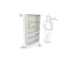 Ver imagem 1 de Armário Prateleira (organizador, loja, multiuso, roupa, expositor)