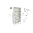 Ver imagem 2 de Armário Prateleira (organizador, loja, multiuso, roupa, expositor)