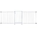 Ver imagem 1 de Grade e Portão para Cachorro Bebê Pet, Vãos de 246cm a 250cm