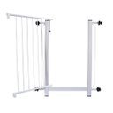 Ver imagem 2 de Grade e Portão para Cachorro Bebê Pet, Vãos de 266cm a 270cm
