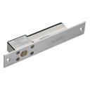 Ver imagem 1 de Fechadura Trava Elétrica Solenoide Agl Al1001 para Portão