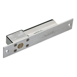 Fechadura Trava Elétrica Solenoide Agl Al1001 para Portão - 1