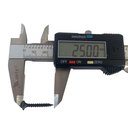 Ver imagem 4 de Parafuso Agulha 3,5x25 (gn25) Drywall Gesso Ourofix 500 Pçs