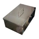 Ver imagem 1 de Caixa para ferramentas em aço inox Therj BPInox AISI 304 (C) 30cm x (L) 15cm x (A) 10cm