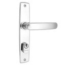 Ver imagem 1 de Fechadura Inox Premium Externa 2600/41 Aliança