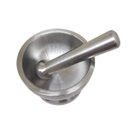 Ver imagem 2 de Pilão Triturador Amassador De Temperos Em Aço Inox