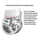 Ver imagem 2 de Bebedouro Automático Animais Cães Cavalo Alumínio 4 L