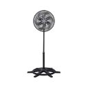 Ver imagem 1 de Ventilador de Coluna Ventisol Turbo 6 40cm Preto 127v