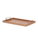 Ver imagem 1 de Bandeja Mdf C/ Revestimento Pu 19639-g Mart