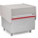 Ver imagem 1 de Módulo para Balança Pop com Depósito Traseiro Mapb080 Gelopar Balcão Cinza