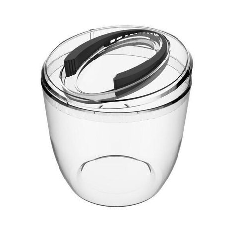 Balde De Gelo Cristal - Crippa